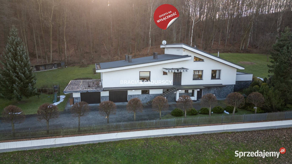 Dom 6188m2 Zabierzów