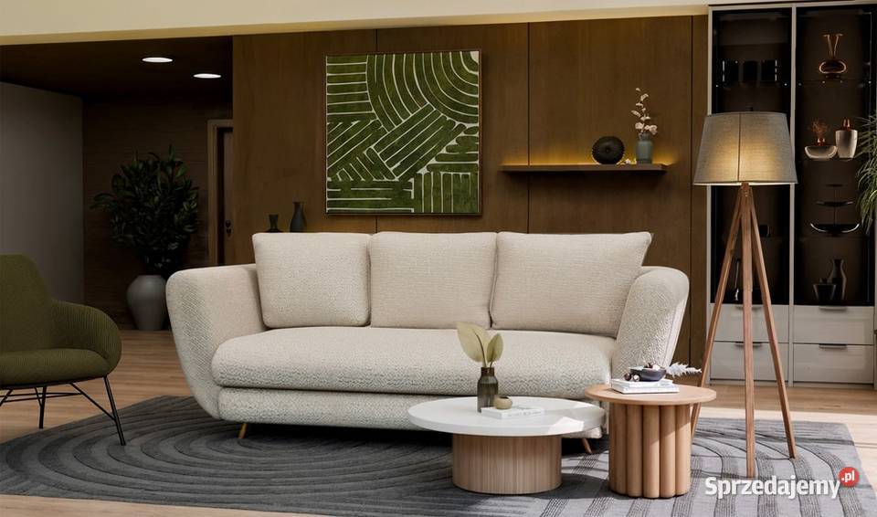 Sofa Saris 3osobowa Sofy i kanapy opolskie