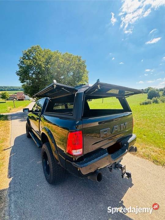 Hardtop Dodge RAM 1500 Pokrywa Zabudowa terenowe Pozostałe dolnośląskie sprzedam
