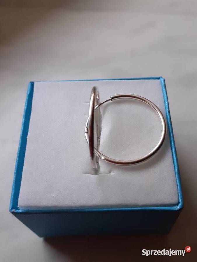 Kolczyki koła Siedlce