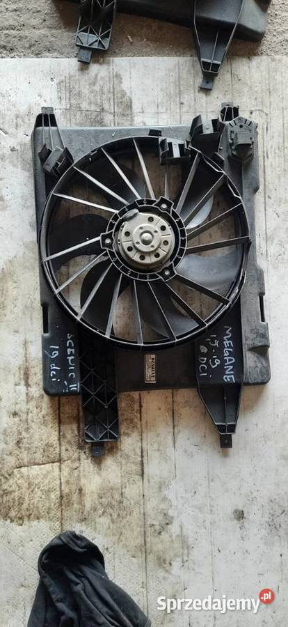 RENAULT MEGANE 15 19 dci osobowe