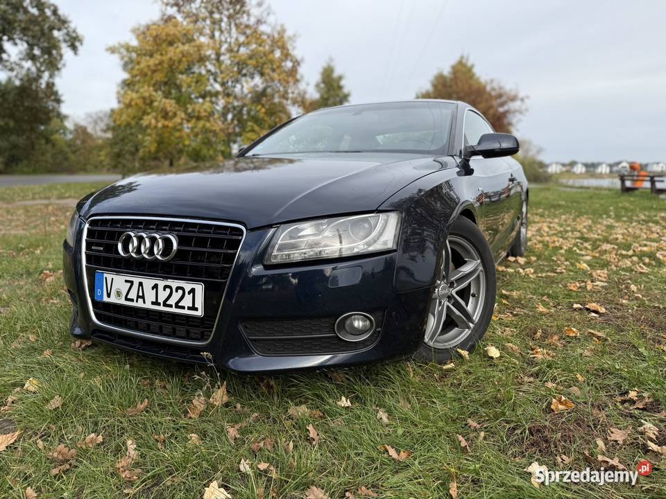 A5 20 TDI 170 S line
