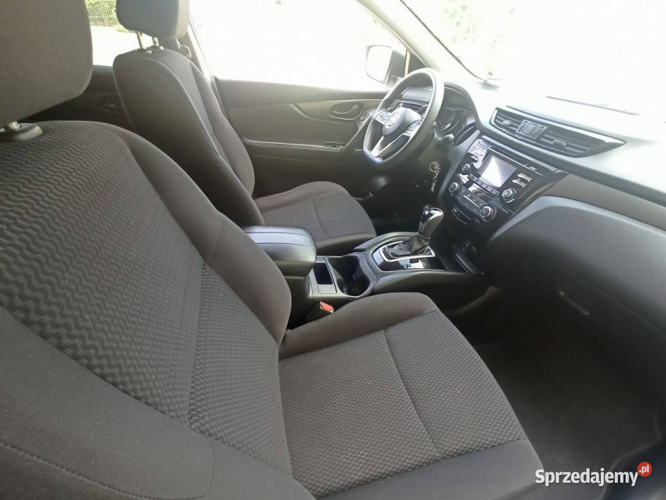 Nissan Rogue Qashqai Sport automat SUV Rzeszów sprzedam