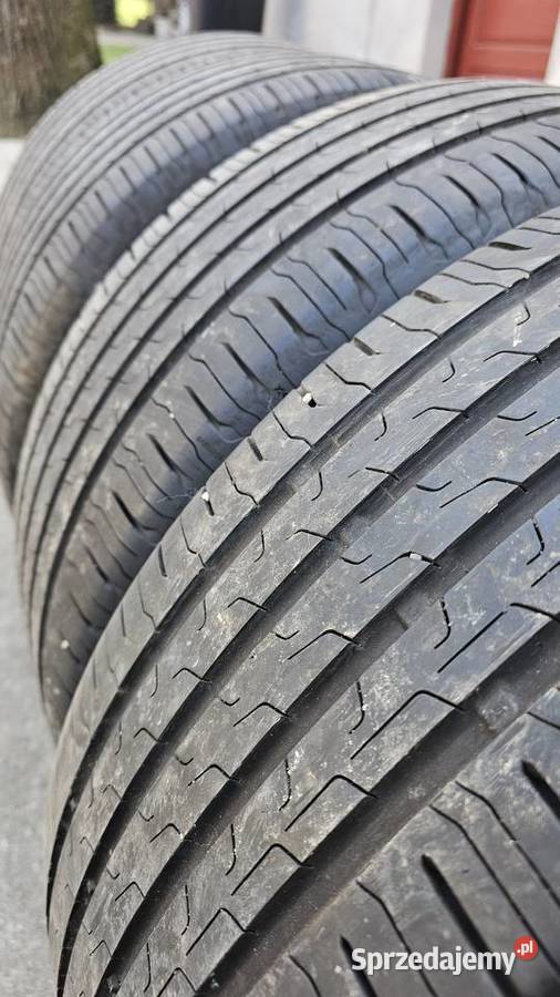 Opony letnie continental 235 50 R19 małopolskie Lisia Góra