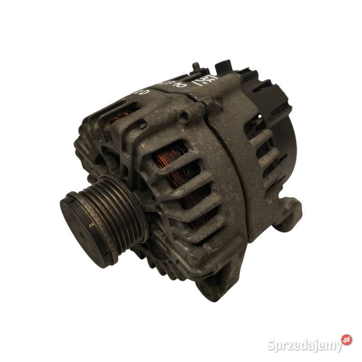ALTERNATOR BMW F10 F11 F30 F31 20 D valeo osobowe Chełm sprzedam
