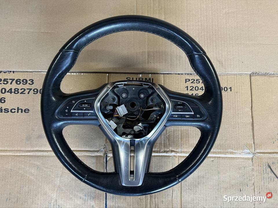 Kierownica multifunkcyjna Infiniti Q60 Pozostałe sprzedam