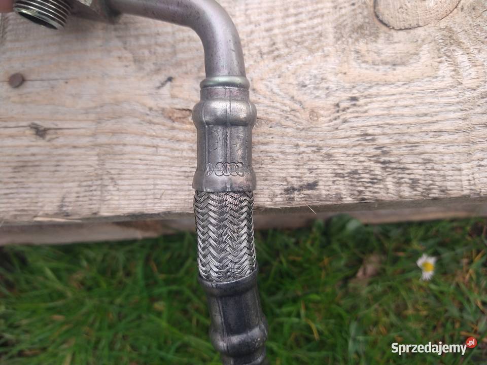 Przewód Olejowy Spływ Turbiny 028 145 736T VW osobowe Skawina