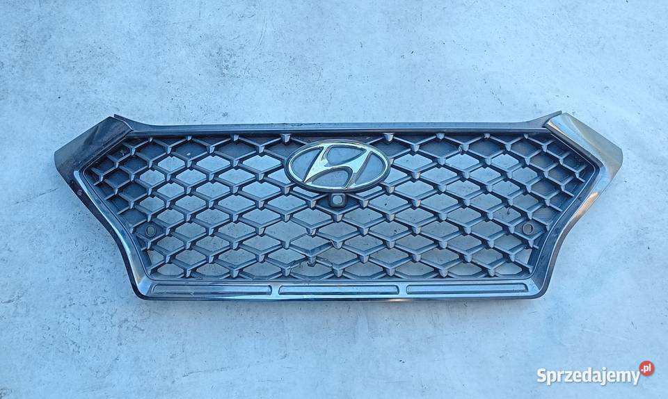 Hyundai Tucson III Lift NLine atrapa grill Przeźmierowo