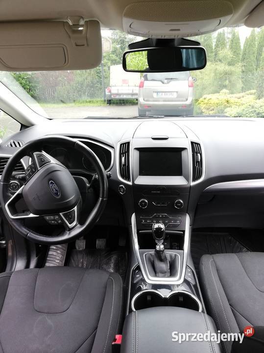 Smax 17R 15benz manual34 aluminiowe felgi Gdynia sprzedam