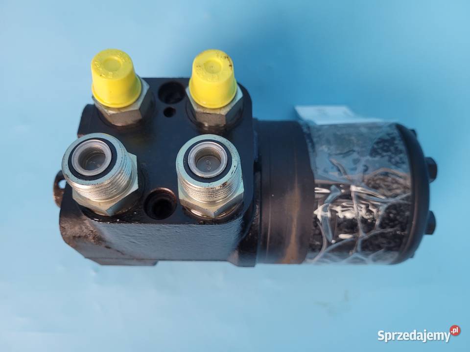 CASE IH PUMA 145 12r ZAWÓR STEROWANIA HYDRAULIKĄ Hydraulika kujawsko-pomorskie Kolno