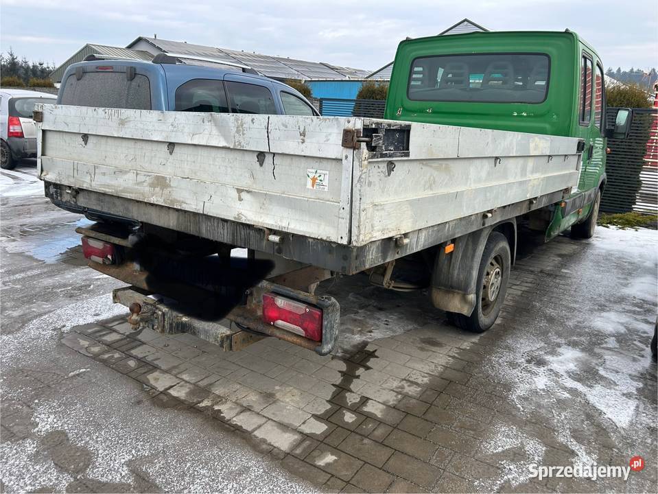 Iveco Daily 2004 r Kraków