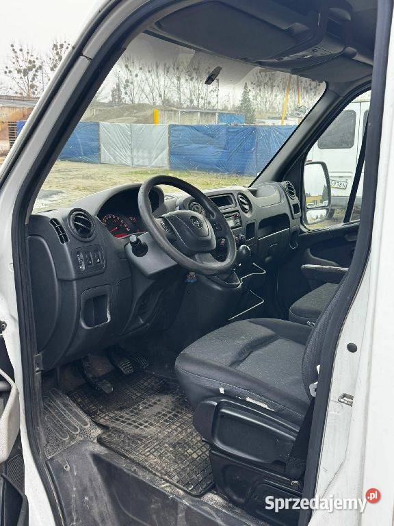 OPEL MOVANO 23 CDTI L4H2 2013r Bydgoszcz