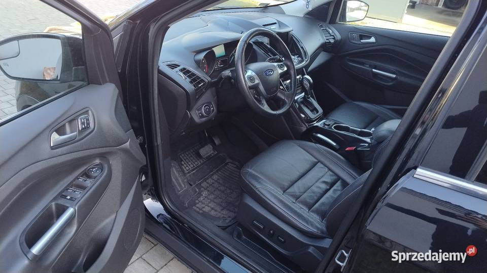 Ford Escape Titanium 20 Ecoboost 2016r Siedlce