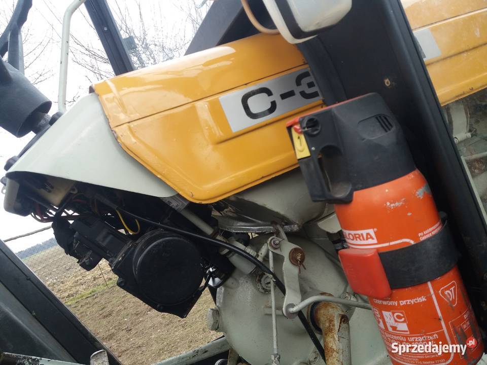 Sprzedam Ursus 330m 1987r Sędziszów