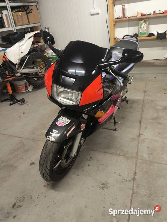 Honda cbr600 44625km podkarpackie Laszki