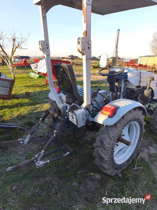 Ciągnik t25 SCOUT Sochaczew