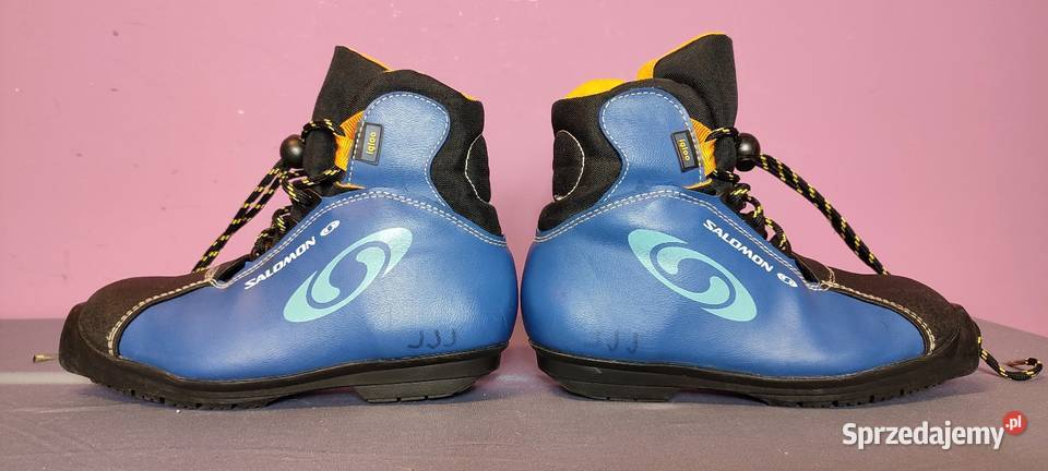 Buty do nart biegowych SALOMON Igloo dzieci Jasień