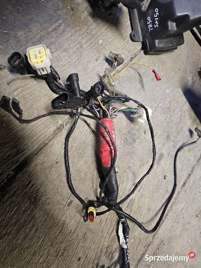 Generic trigger tr 50 SM instalacja elektryczna Jelenia Góra