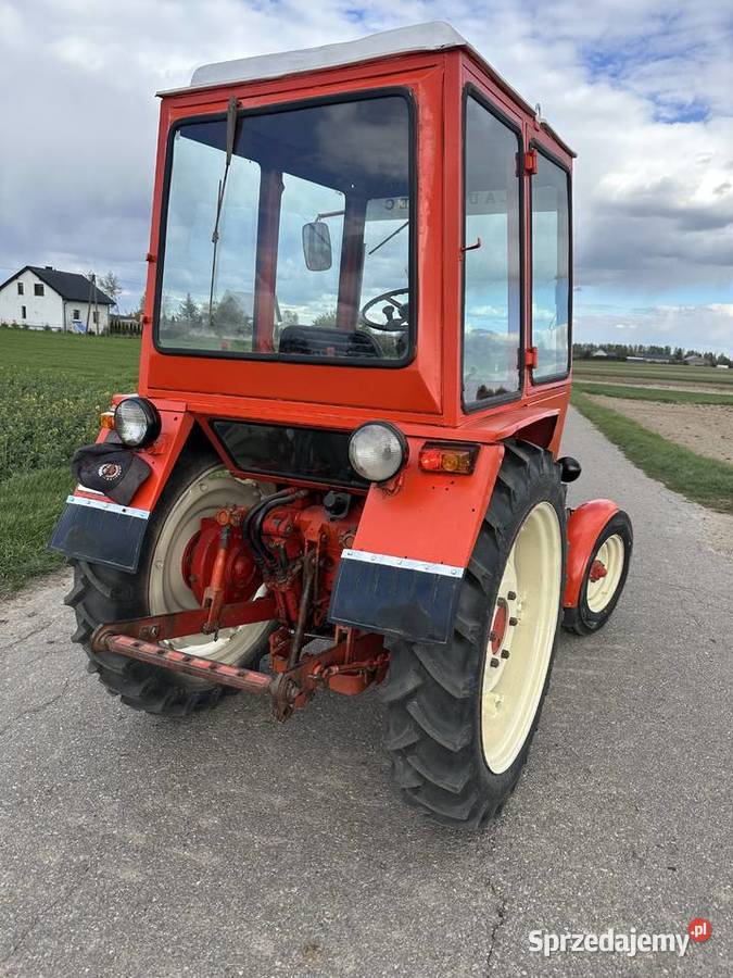 Władimirec T25 Krzywda