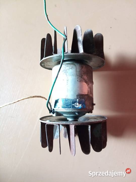 Wentylator wiatrak 12v star 200