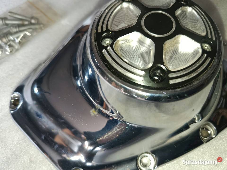 HARLEY pokrywa kapa dekiel rozrządu Trzciana sprzedam