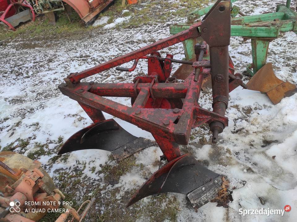 Pługi orliki 2 nieuszkodzony Jasło sprzedam