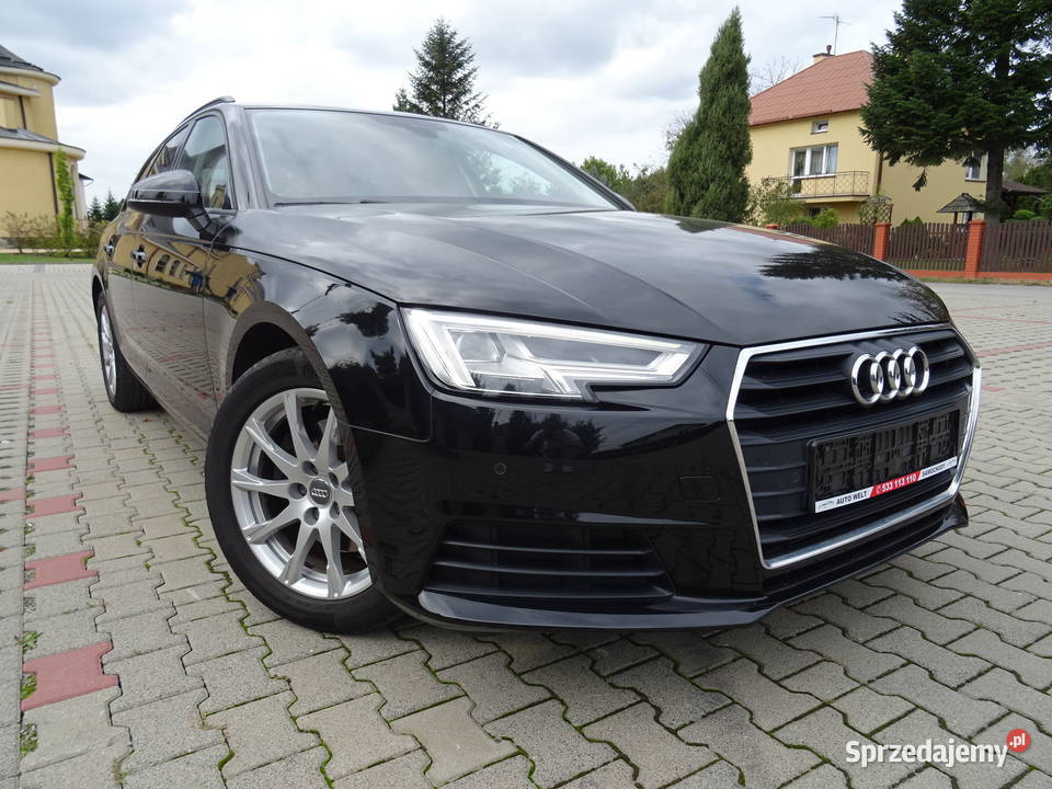 Audi A4 Avant 20 TDI sport A4 podkarpackie Rzeszów sprzedam