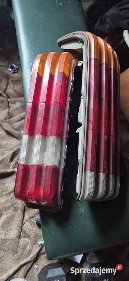 Lampy tyl mercedes benz w123 Płock