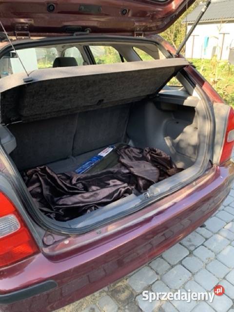 Mazda 323f Diesel Klimatyzacja 1999 Kryłów