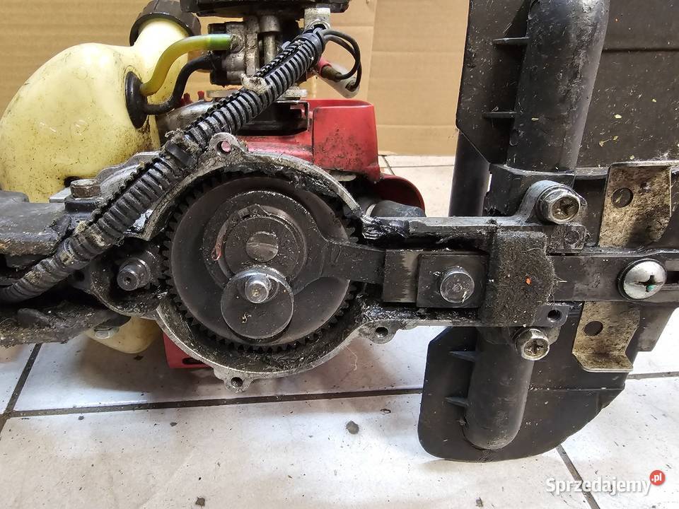 Nożyce do żywopłotu maruyama HT230DR nożyce Jelenia Góra sprzedam