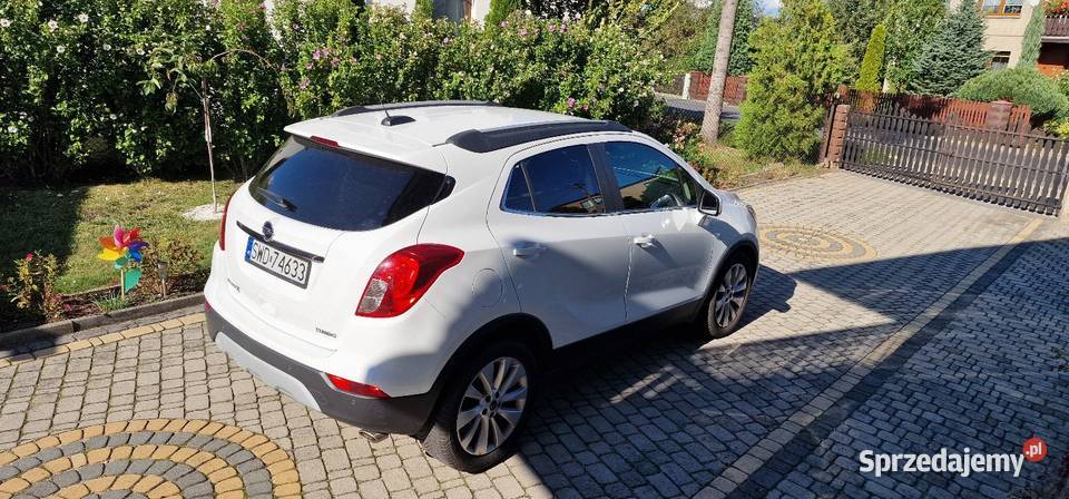 Opel Mokka X 14 Turbo Okazja gniazdo SD Mokka Turza Śląska