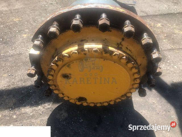 Furukawa 365 Zwolnica CZĘŚCI Jastrzębniki sprzedam