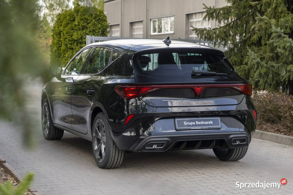 Cupra Leon 15 TSI 150 Dostępny ręki Łódź