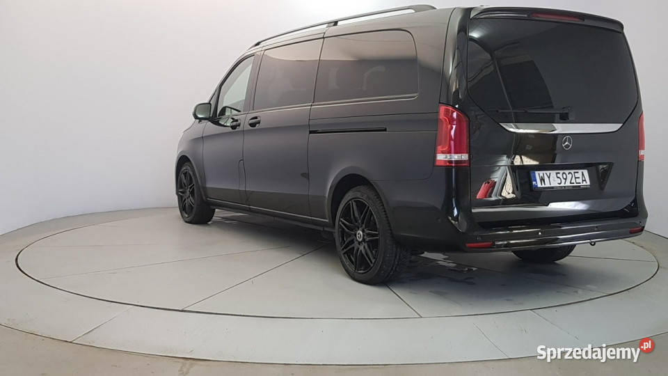 Mercedes V 250 V 250 4Matic Ekstra Long 9GTronic isofix Warszawa