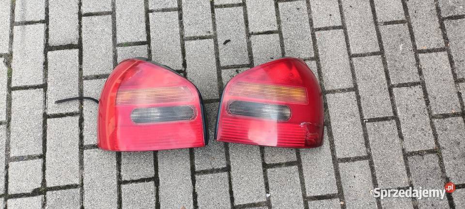 Lampy tylne audi a3 8l Motoryzacja mazowieckie Warszawa sprzedam