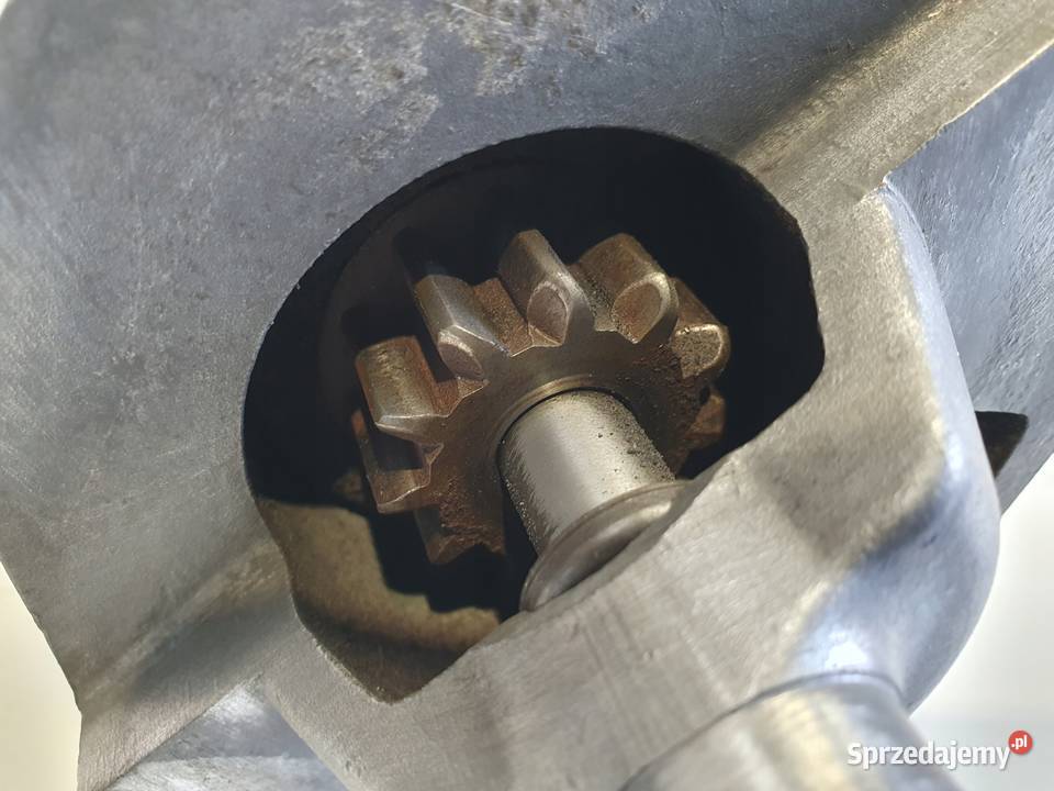 ROZRUSZNIK Volvo S60 II V60 20 D3 ROZRUSZNIK Rudka