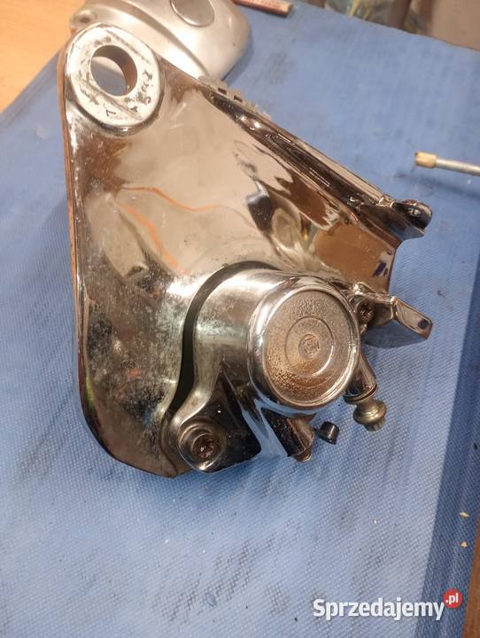 Zacisk hamulcowy tylny Harley Davidson sportster Wrocław