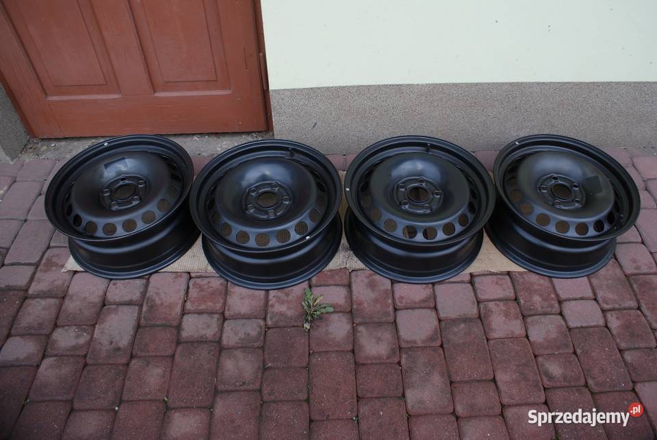 Stalowe 5x112 65Jx16 ET42 ET50 VW Audi Seat Dynów