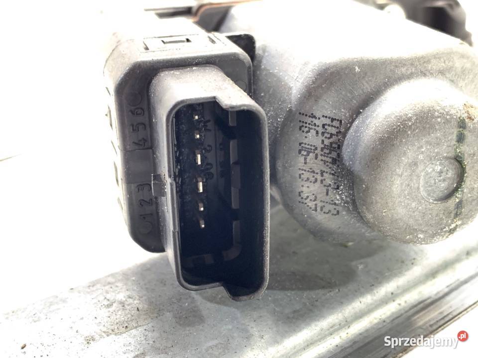 PODNOŚNIK SZYBY PRAWY PRZÓD RENAULT SCNIC II