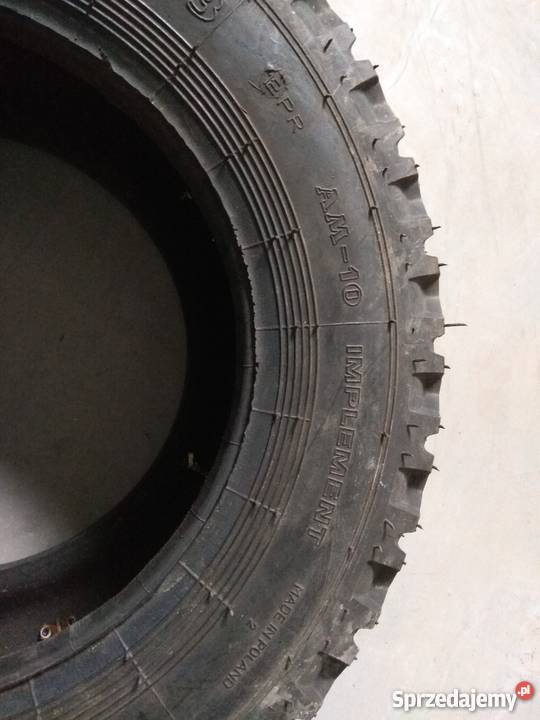Nowe opony Stomil 10075153 nieuszkodzony Opony Biała Podlaska