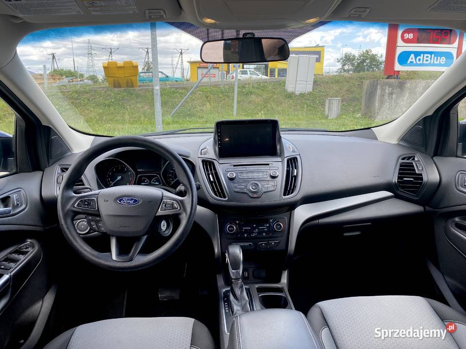Ford Kuga Escape AWD Bezwypadkowy Escape Bolesławiec