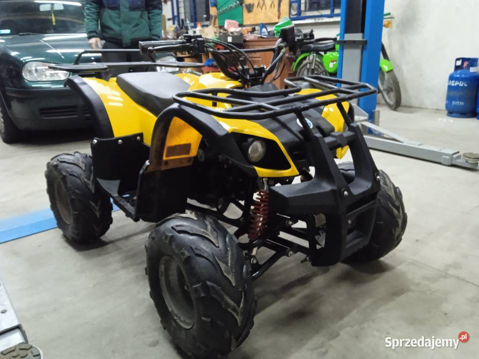 Quad 110cc NOWY Szadzko
