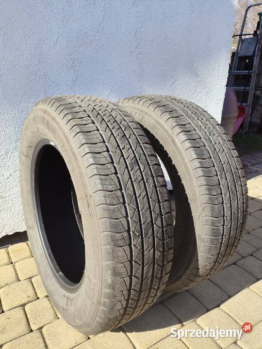 Opony Michelin 22565r17 Bytom