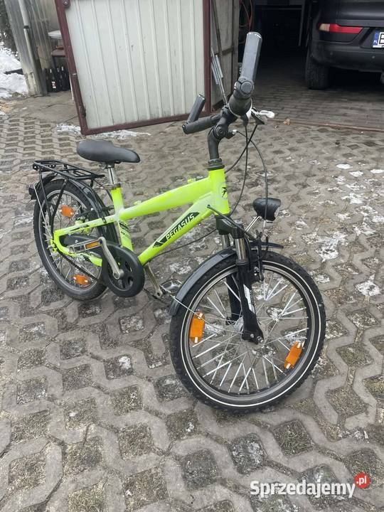 Rower Pegasus Avanti 20 łódzkie