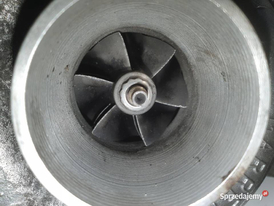 Renault Trafic II 19 DCI TURBOSPRĘŻARKA turbo osobowe Janów