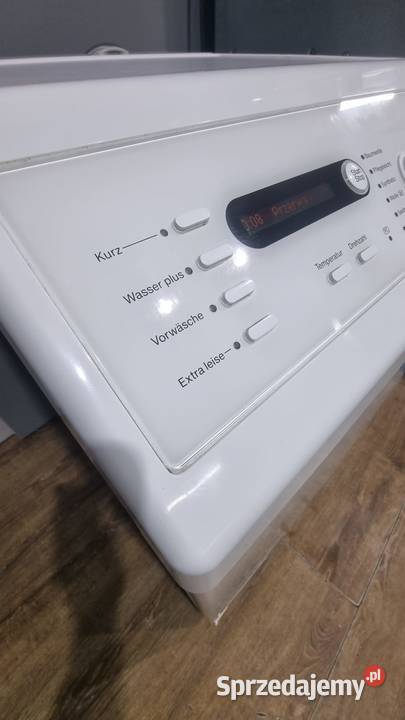 Pralka góry Miele W 627 F Softtronic 55 1300 obr Pralki i suszarki Wrocław