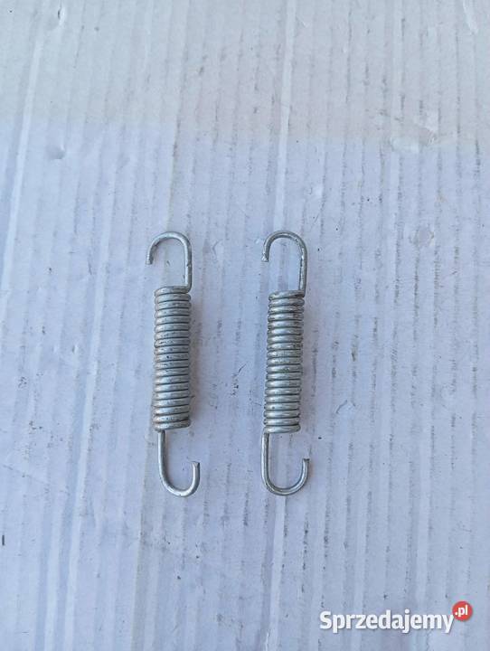 SPRĘŻYNA SZCZĘK HAMULCOWYCH IŻ 56 PLANETA Niemodlin