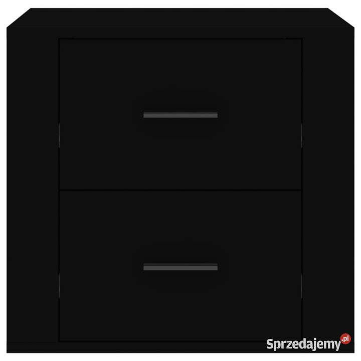 Szafka nocna czarna 50x39x47 WM816705 Warszawa sprzedam