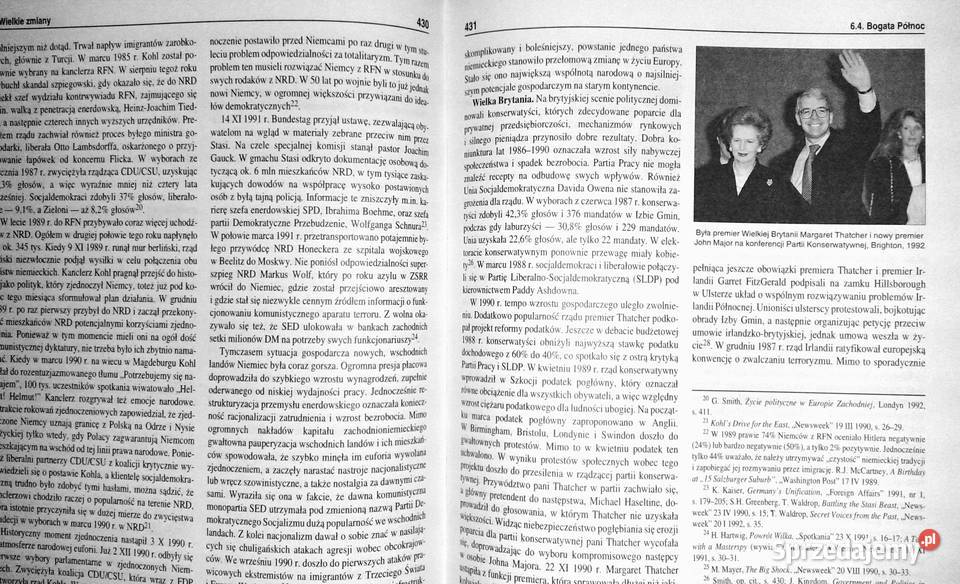 Półwiecze Historia polityczna świata 1945 roku sprzedam
