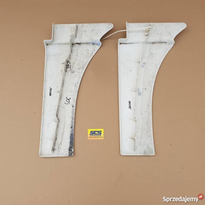 MAN TGX TGA BŁOTNIK NAKŁADKA BANAN LEWA ciężarowe sprzedam